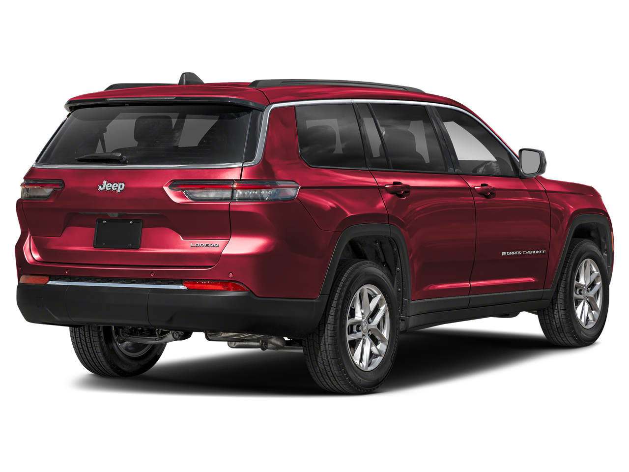 2025 Jeep Grand Cherokee L GRAND CHEROKEE L ALTITUDE X 4X4