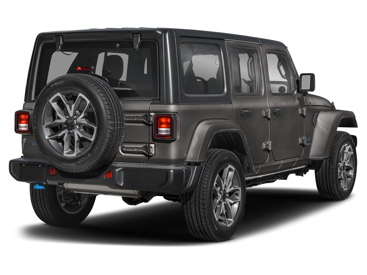 2025 Jeep Wrangler 4xe Sport S