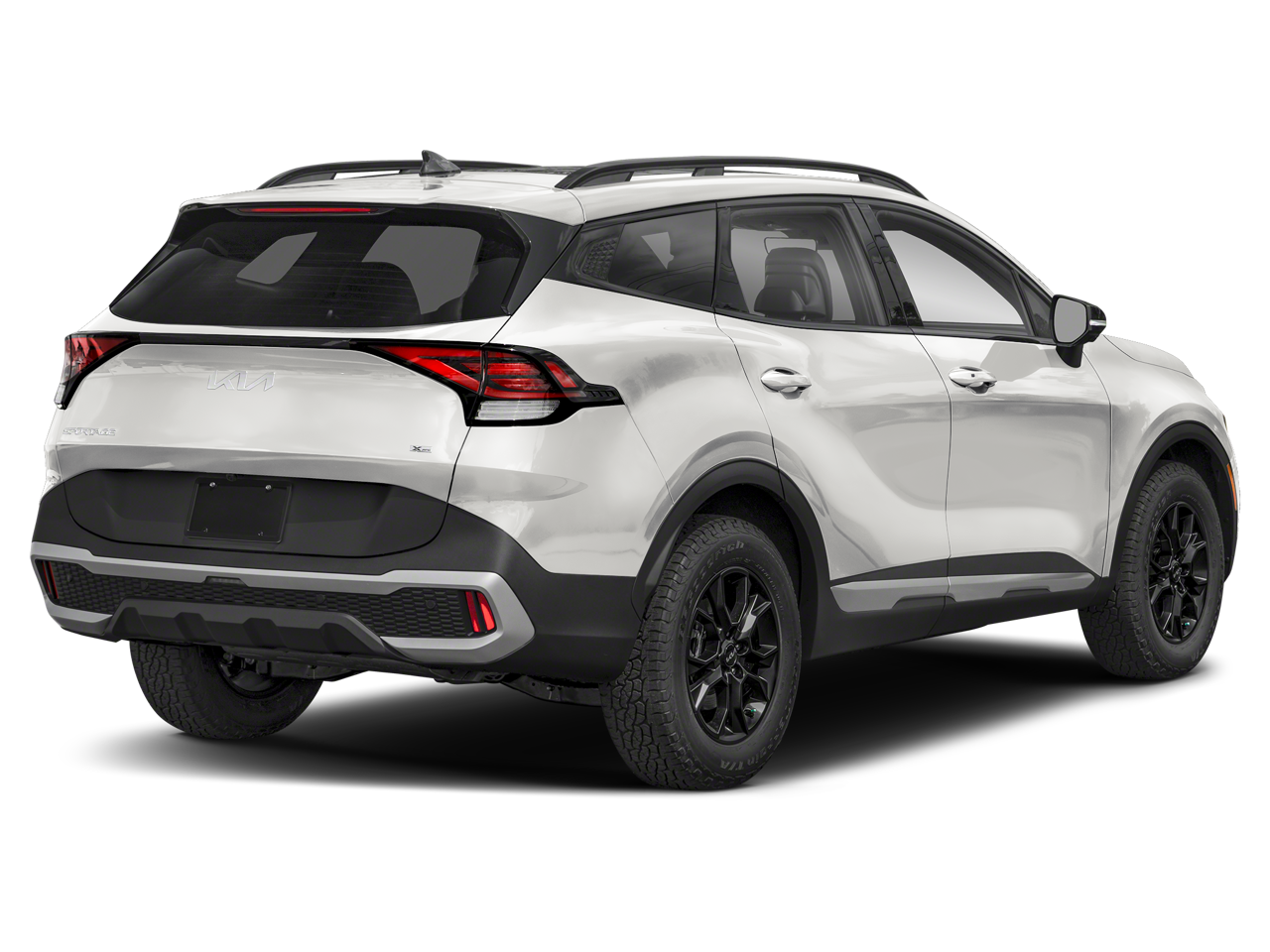 2025 Kia Sportage X-Pro Prestige