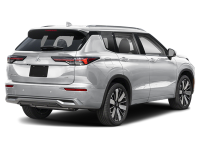 2025 Mitsubishi Outlander Platinum Edition