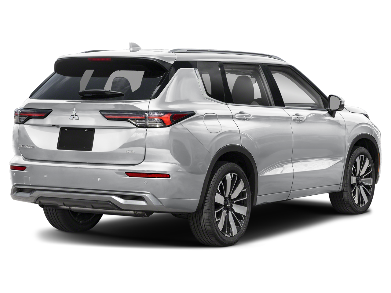 2025 Mitsubishi Outlander Platinum Edition
