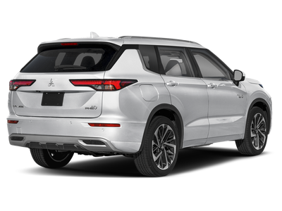 2025 Mitsubishi Outlander Plug-In Hybrid SEL PHEV