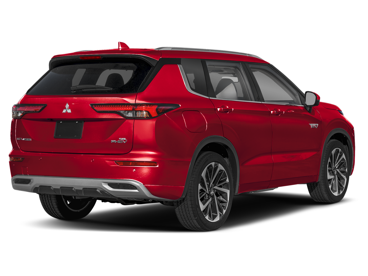2025 Mitsubishi Outlander Plug-In Hybrid SEL Black Edition S-AWC