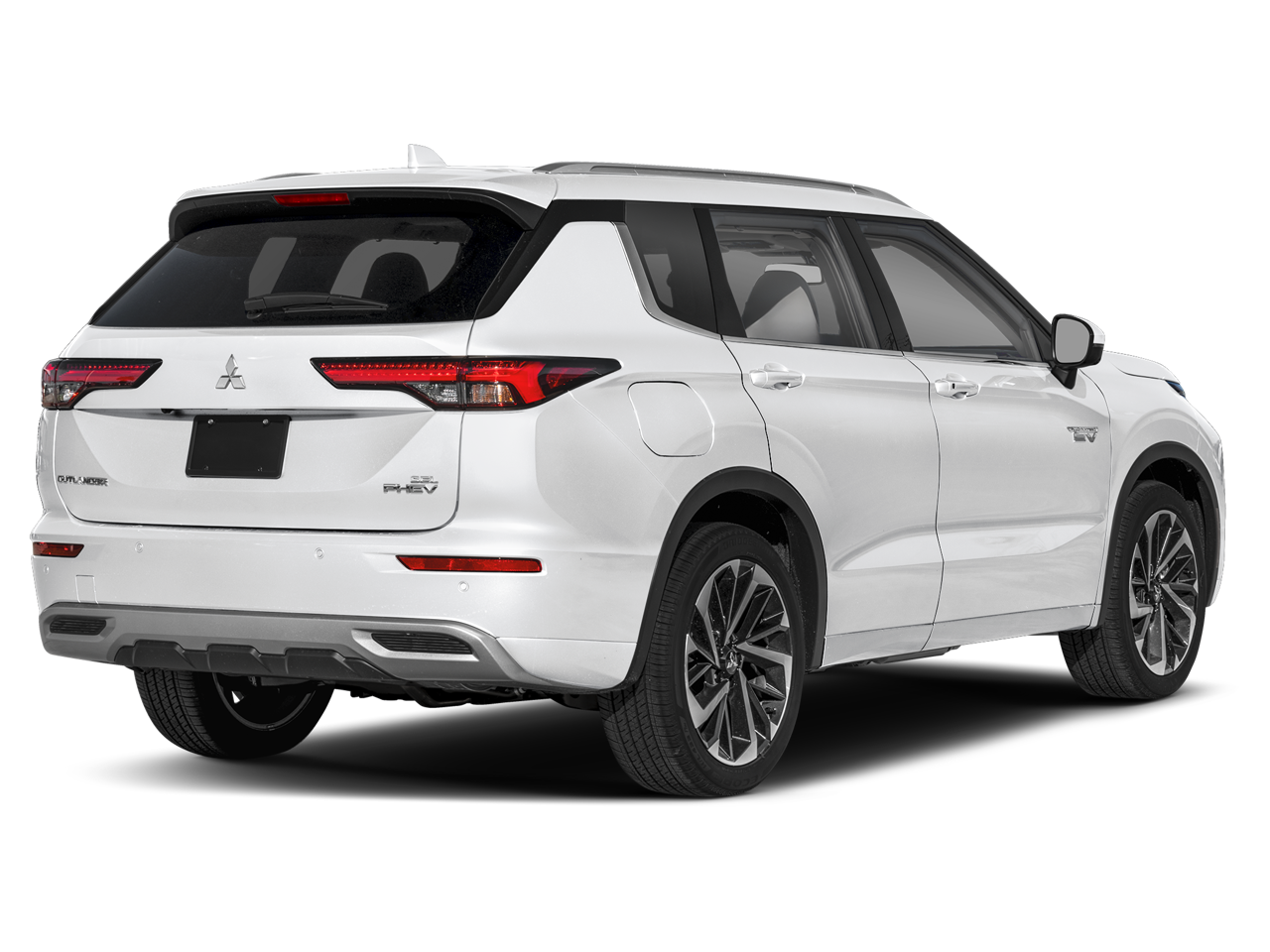 2025 Mitsubishi Outlander Plug-In Hybrid PLATINUM PHEV
