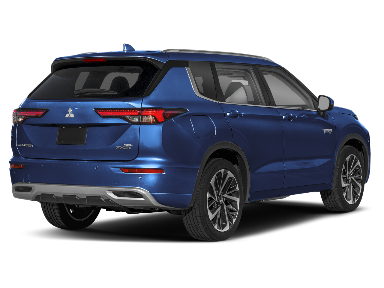 2025 Mitsubishi Outlander Plug-In Hybrid SEL PHEV