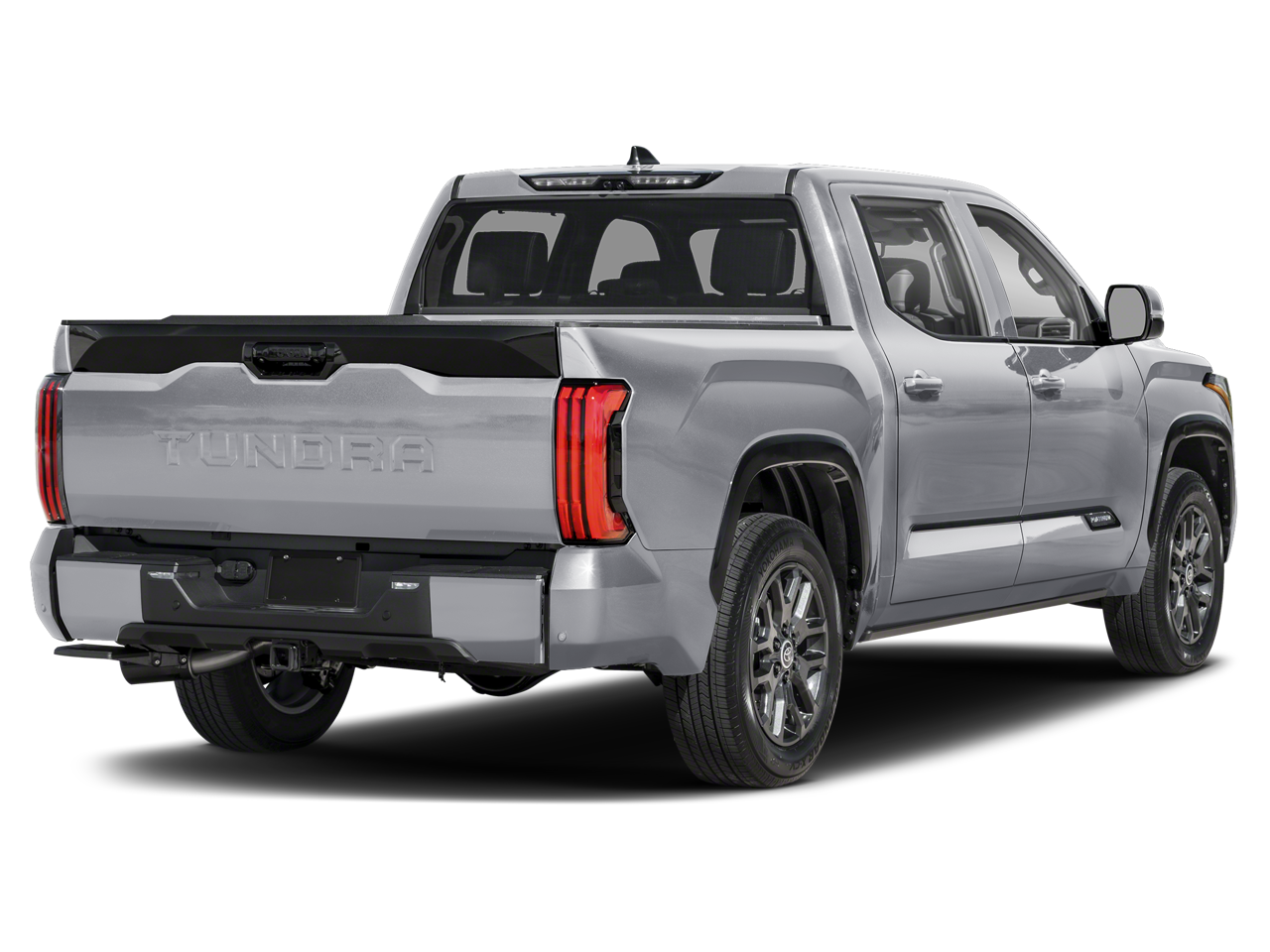 2025 Toyota Tundra 4WD Platinum Hybrid