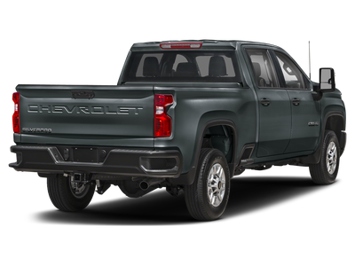 2026 Chevrolet Silverado 2500HD ZR2