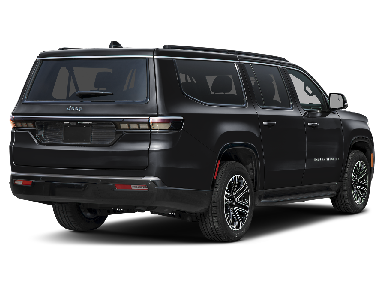 2026 Jeep Grand Wagoneer L GRAND WAGONEER L LIMITED ALTITUDE 4X4