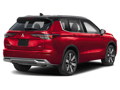 2026 Mitsubishi Outlander ES