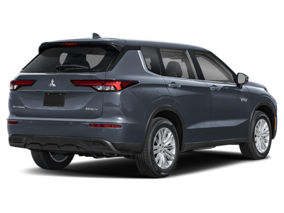 2026 Mitsubishi Outlander Plug-In Hybrid SE
