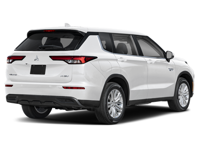 2026 Mitsubishi Outlander Plug-In Hybrid SE