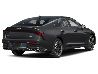2027 Kia K5 GT