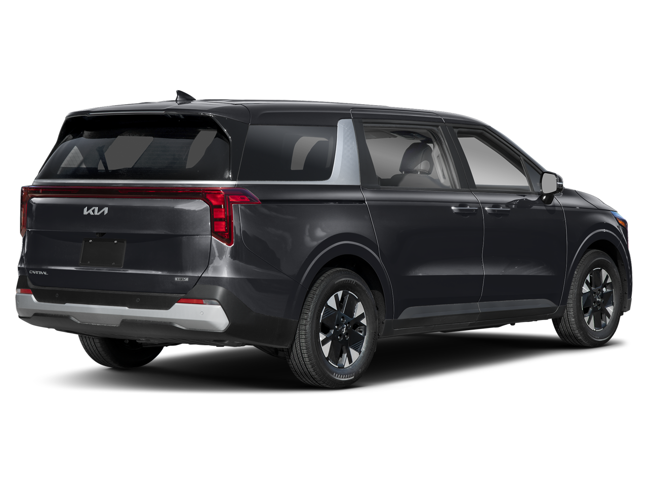 2027 Kia Carnival Hybrid LXS