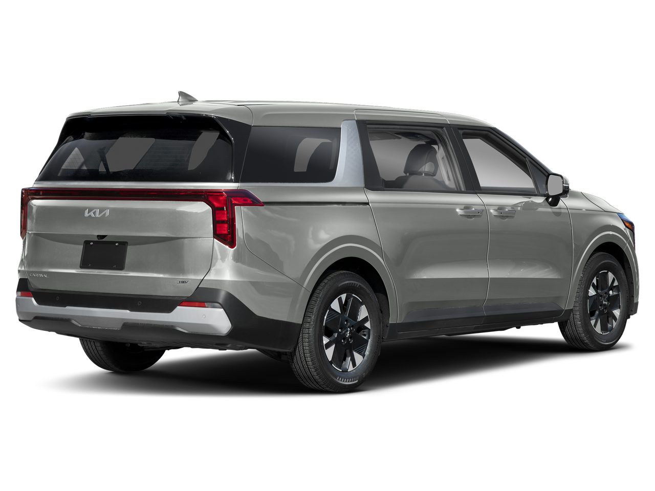 2027 Kia Carnival Hybrid LXS