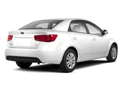 2010 Kia Forte EX