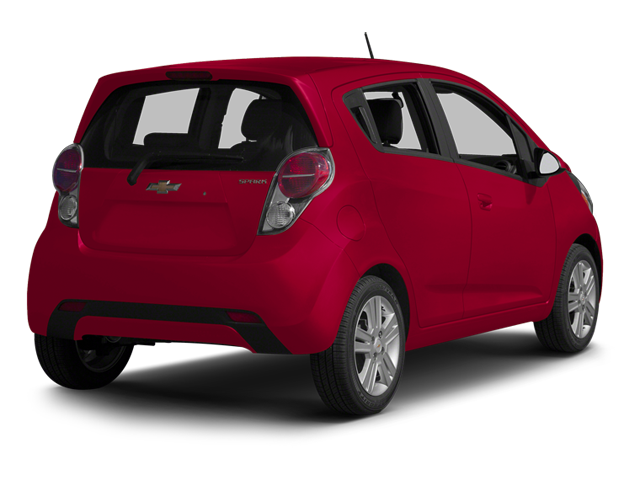2013 Chevrolet Spark LS