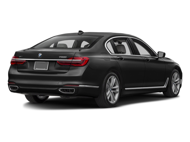 2016 BMW 7 Series xDrive