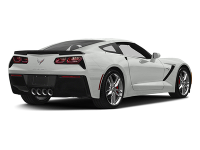 2017 Chevrolet Corvette Z51 2LT
