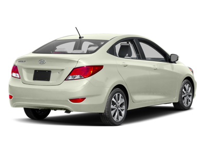 2017 Hyundai Accent Value Edition