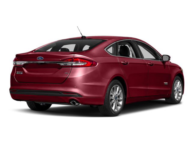 2018 Ford Fusion Energi SE