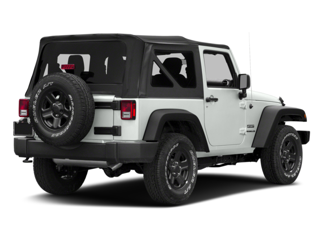 2018 Jeep Wrangler JK Freedom Edition