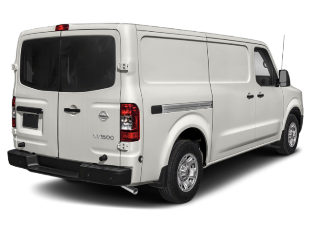 2018 Nissan NV Cargo SV