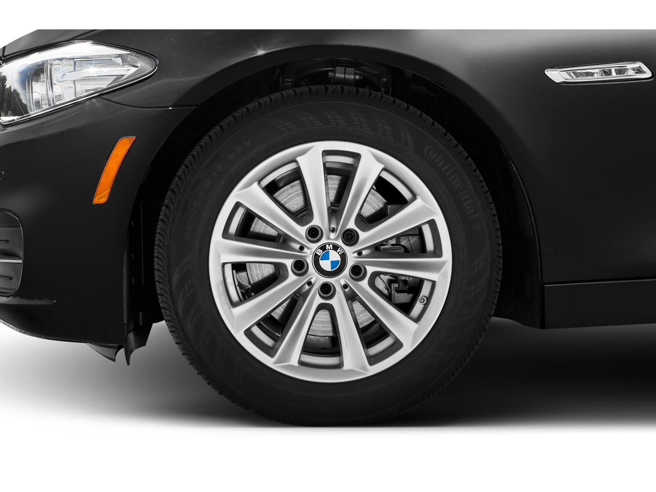 2015 BMW 5 Series 528i xDrive