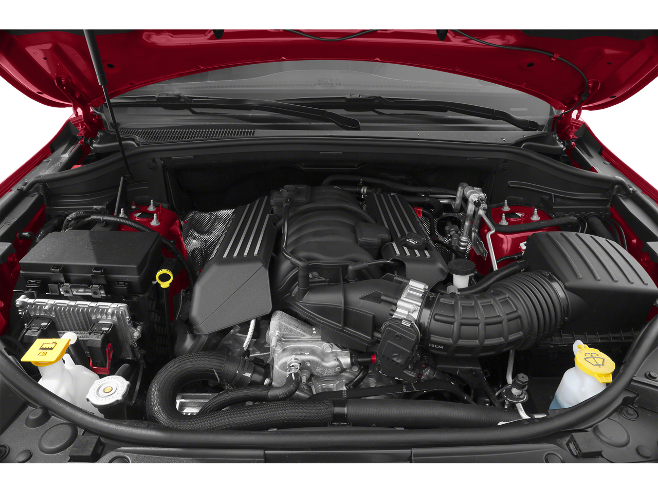 2015 Jeep Grand Cherokee SRT