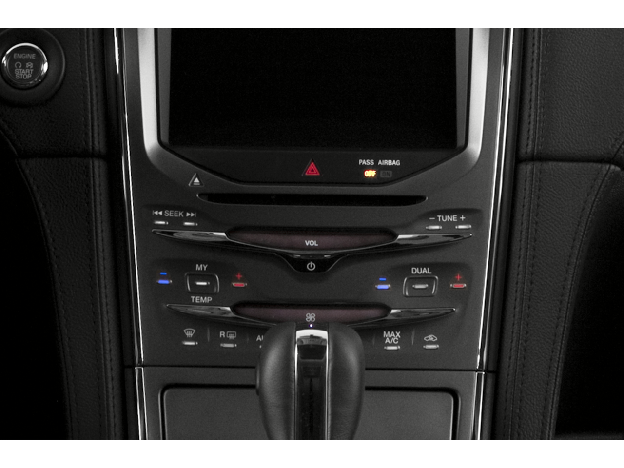2015 Lincoln MKX AWD 4dr