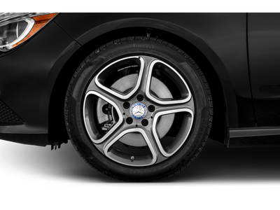 2015 Mercedes-Benz CLA CLA 250
