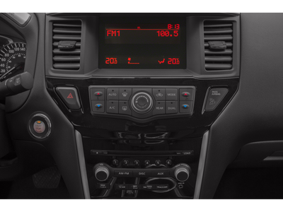 2015 Nissan Pathfinder SL