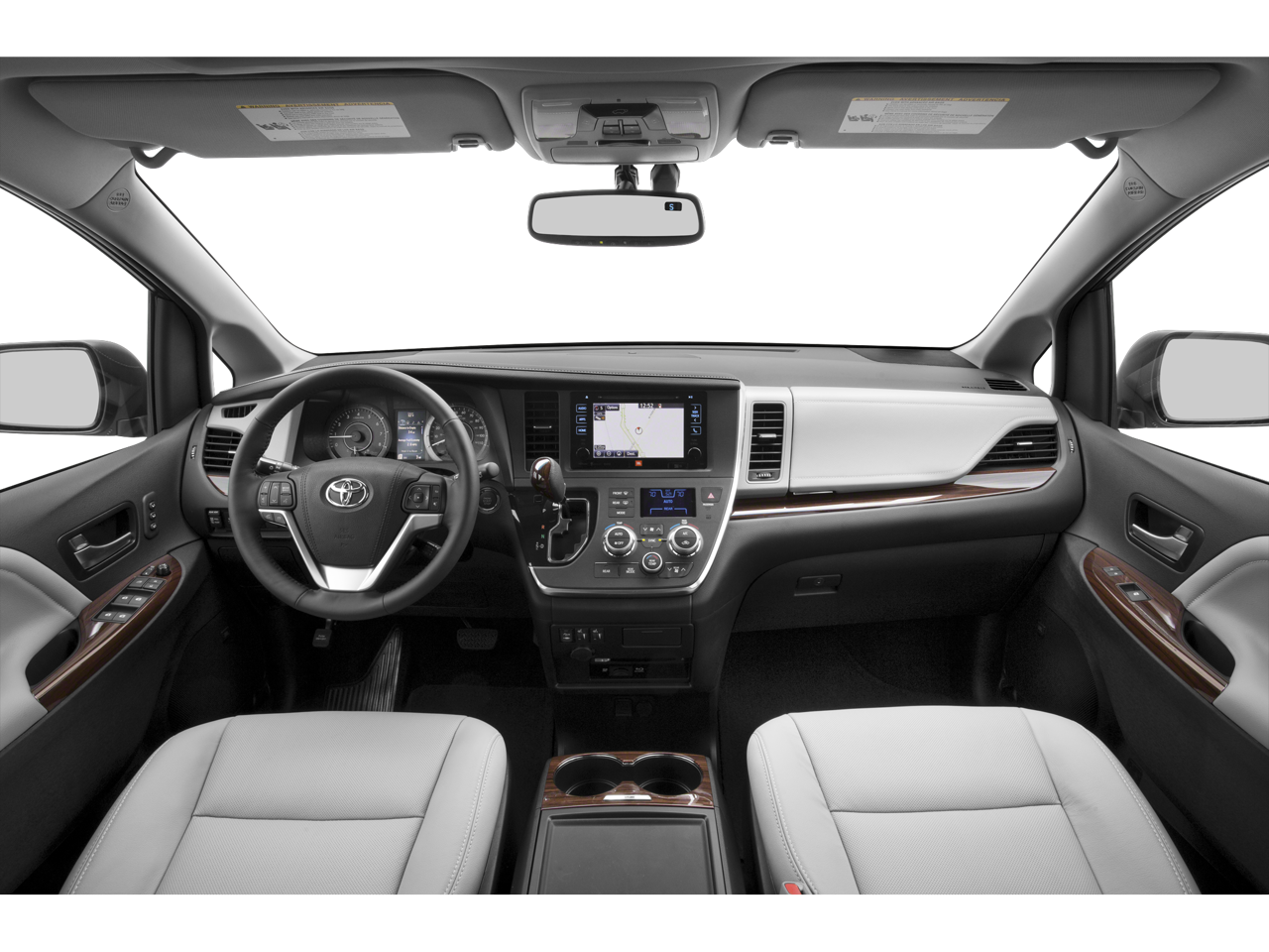 2015 Toyota Sienna XLE Premium
