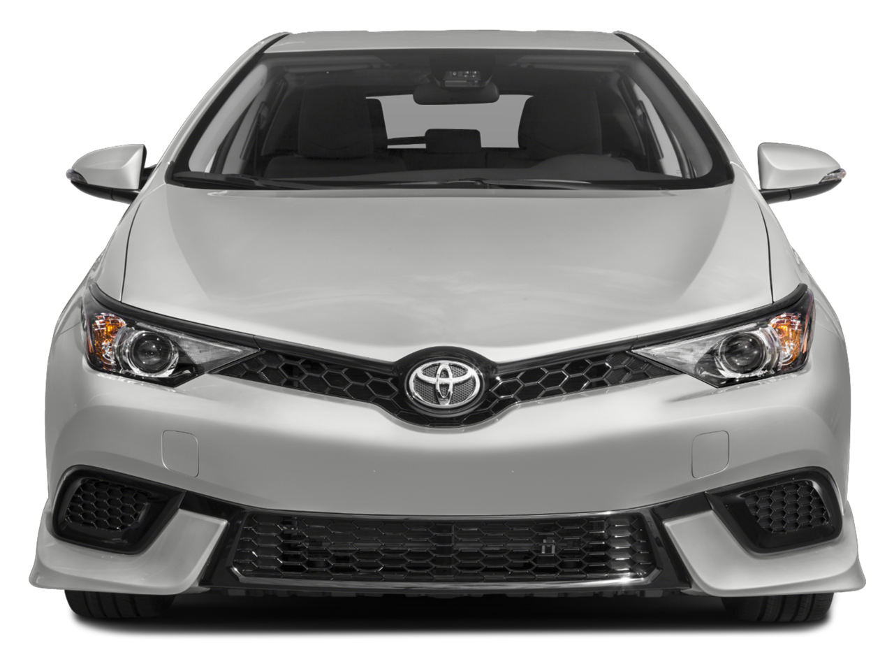 2017 Toyota Corolla iM BASE