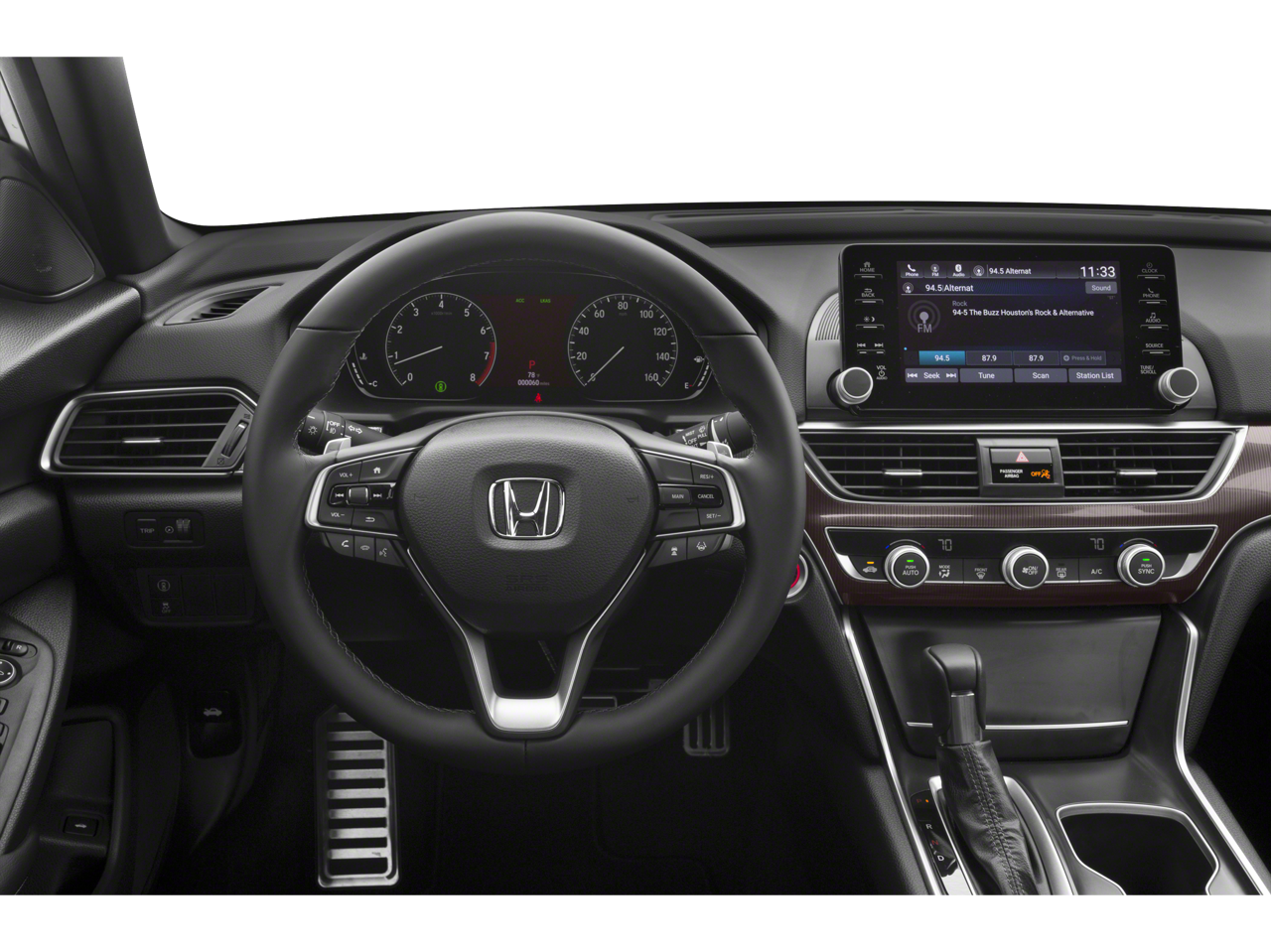 2018 Honda Accord Sedan Sport 1.5T