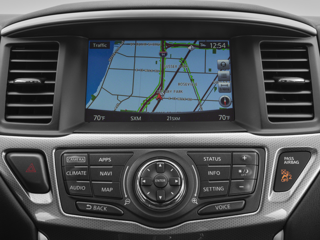 2018 Nissan Pathfinder SL