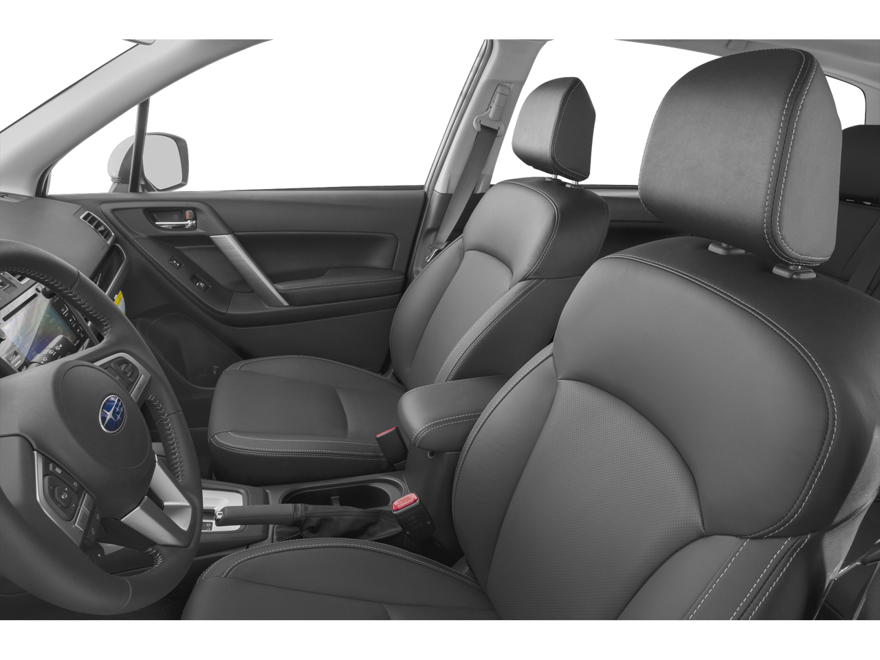 2018 Subaru Forester Limited