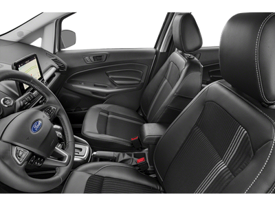 2019 Ford EcoSport SES
