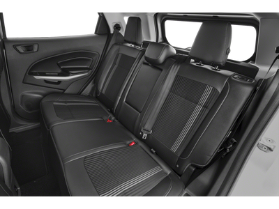 2019 Ford EcoSport SES