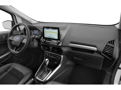 2019 Ford EcoSport SES