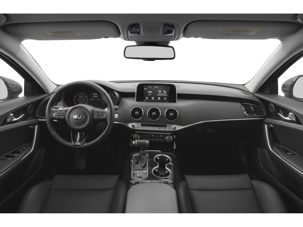 2019 Kia Stinger Base
