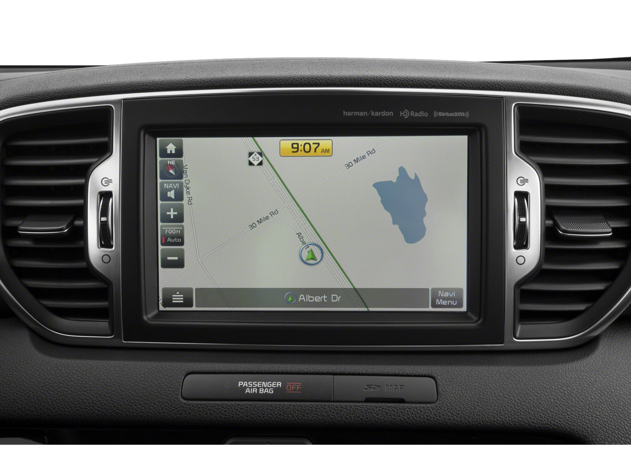 2019 Kia Sportage SX Turbo