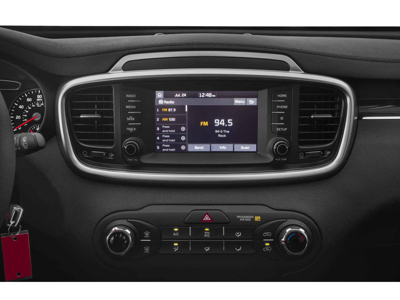 2019 Kia Sorento 2.4L L