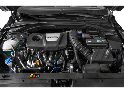 2020 Hyundai Elantra GT N Line