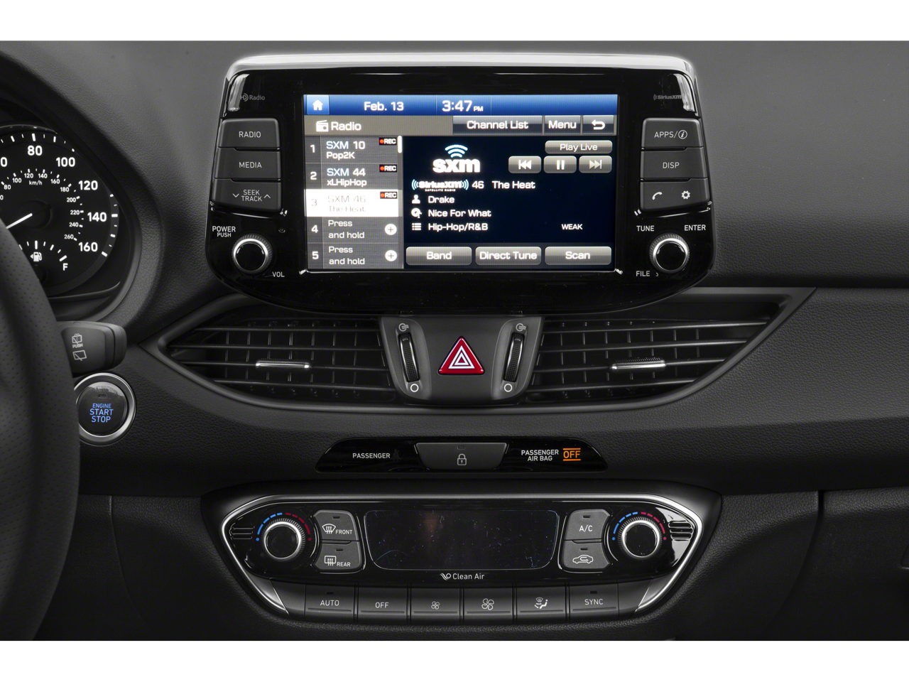 2020 Hyundai Elantra GT N Line