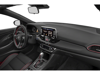 2020 Hyundai Elantra GT N Line