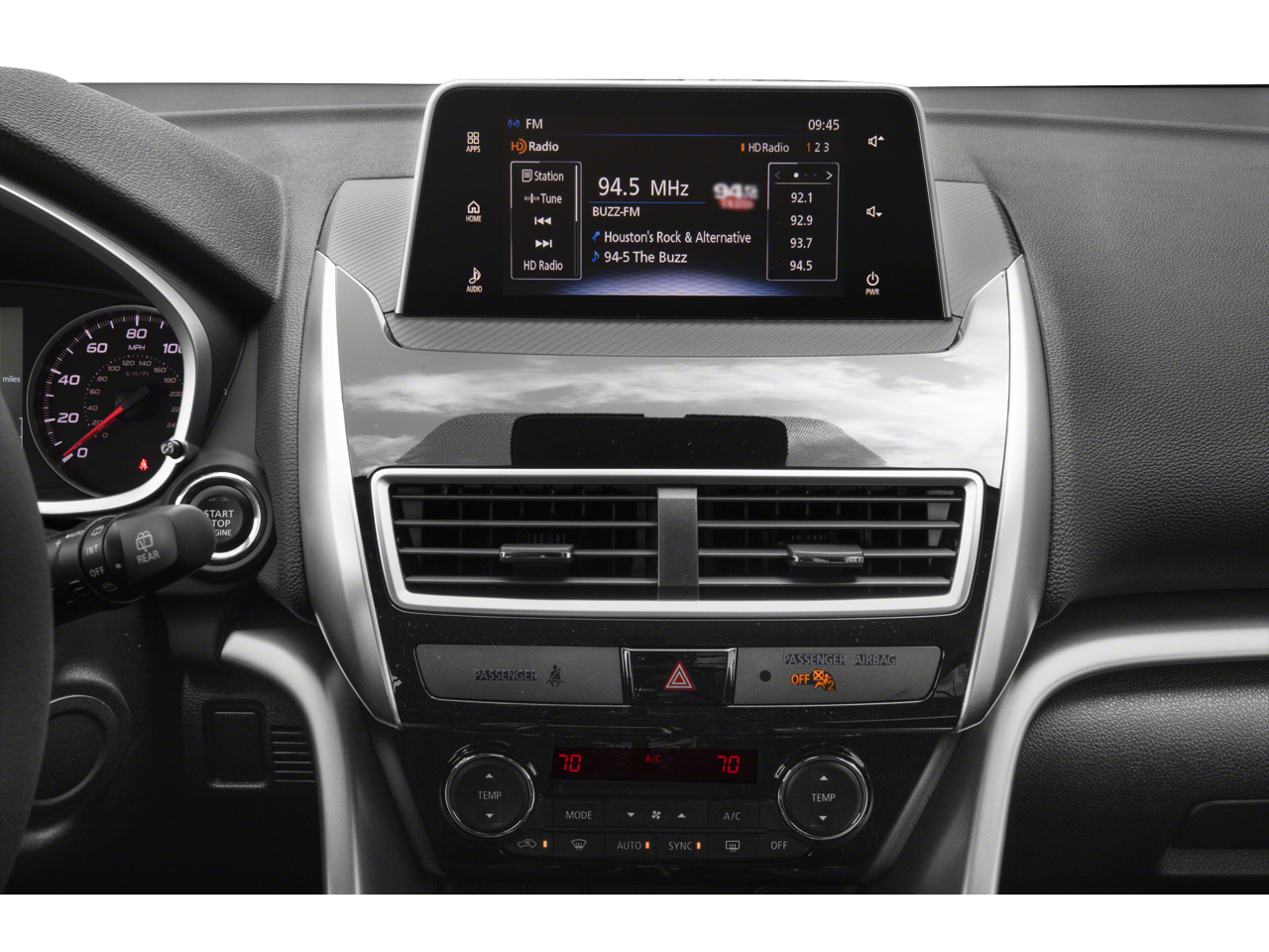 2020 Mitsubishi Eclipse Cross SE