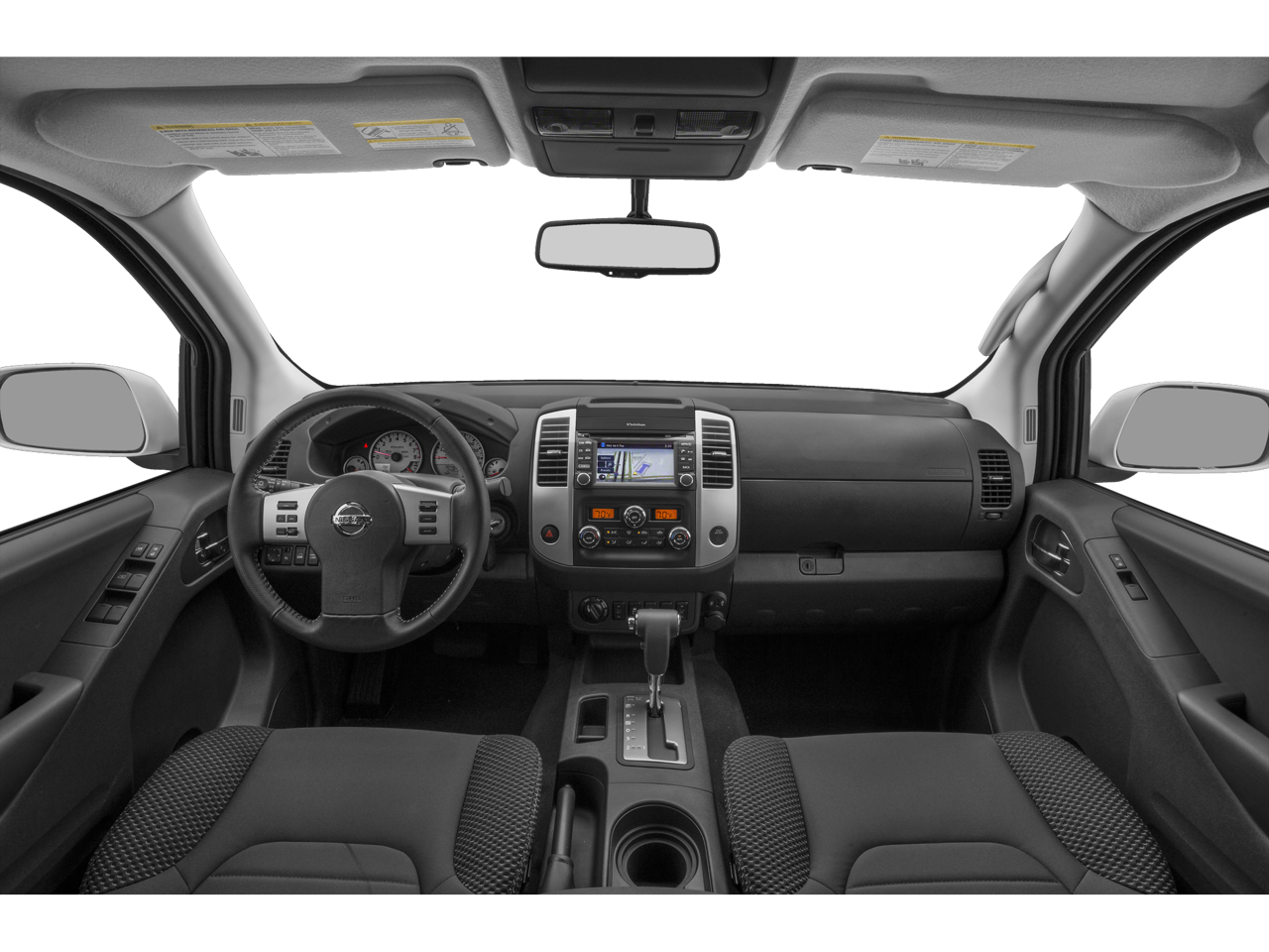 2020 Nissan Frontier PRO-4X
