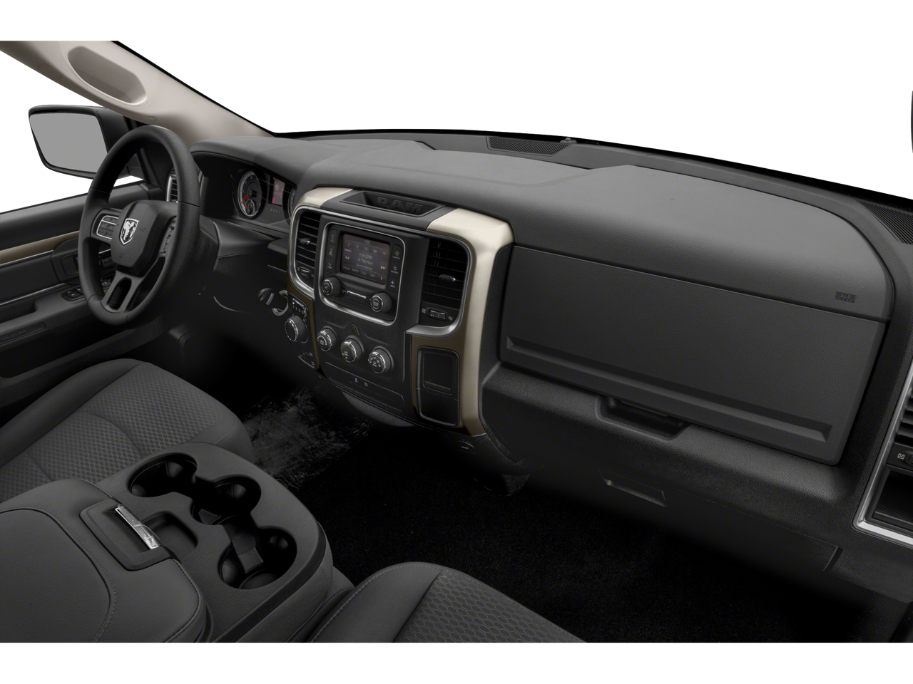2020 RAM 1500 Classic Warlock