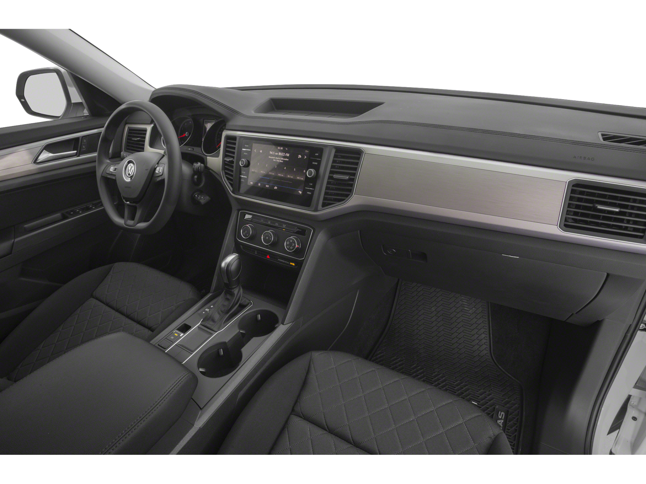 2020 Volkswagen Atlas 2.0T SE w/Technology