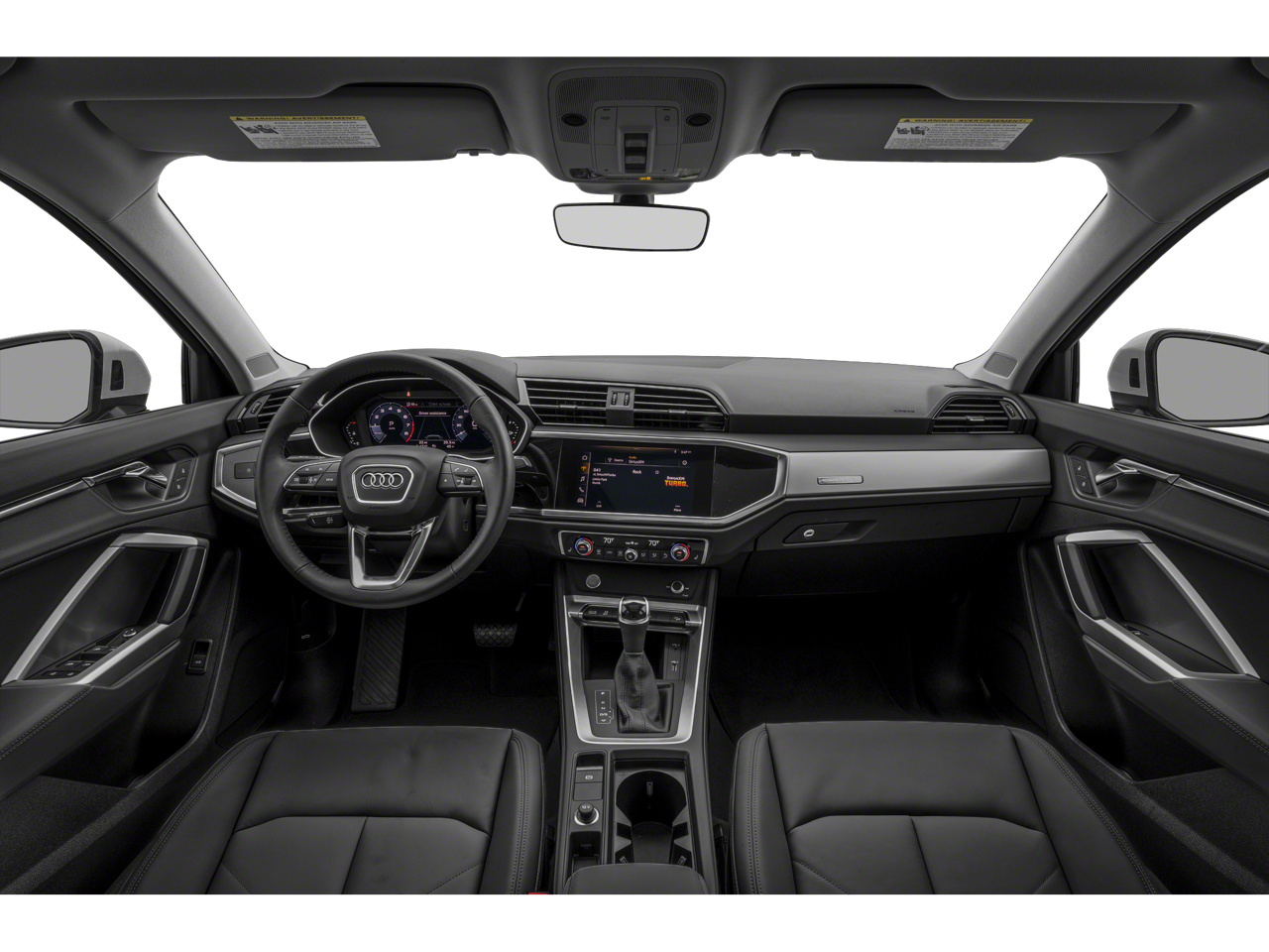 2021 Audi Q3 S line Premium Plus